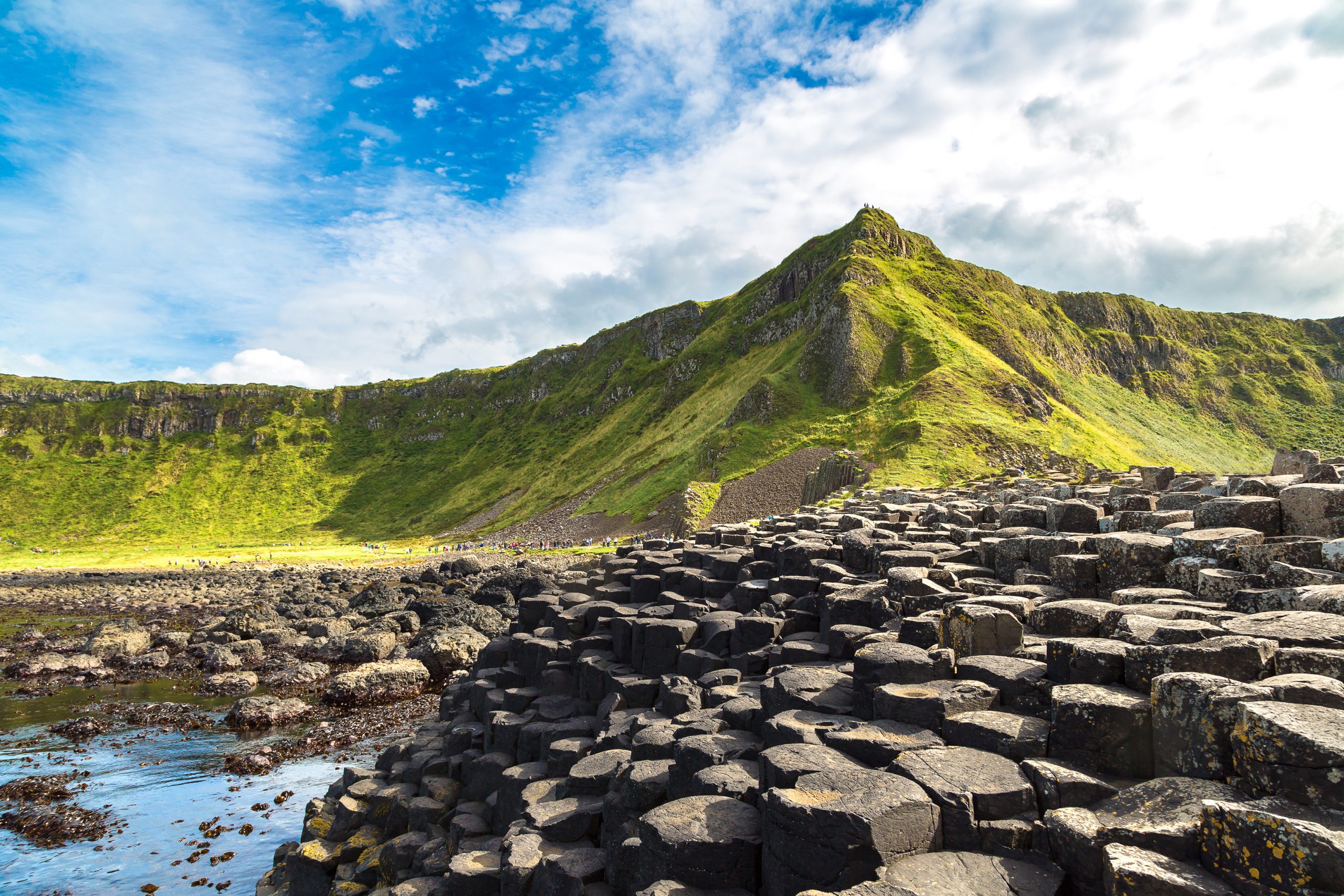 Giant's Causeway