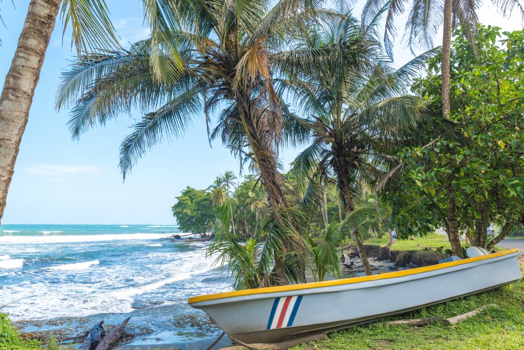 Playa Negra Costa Rica