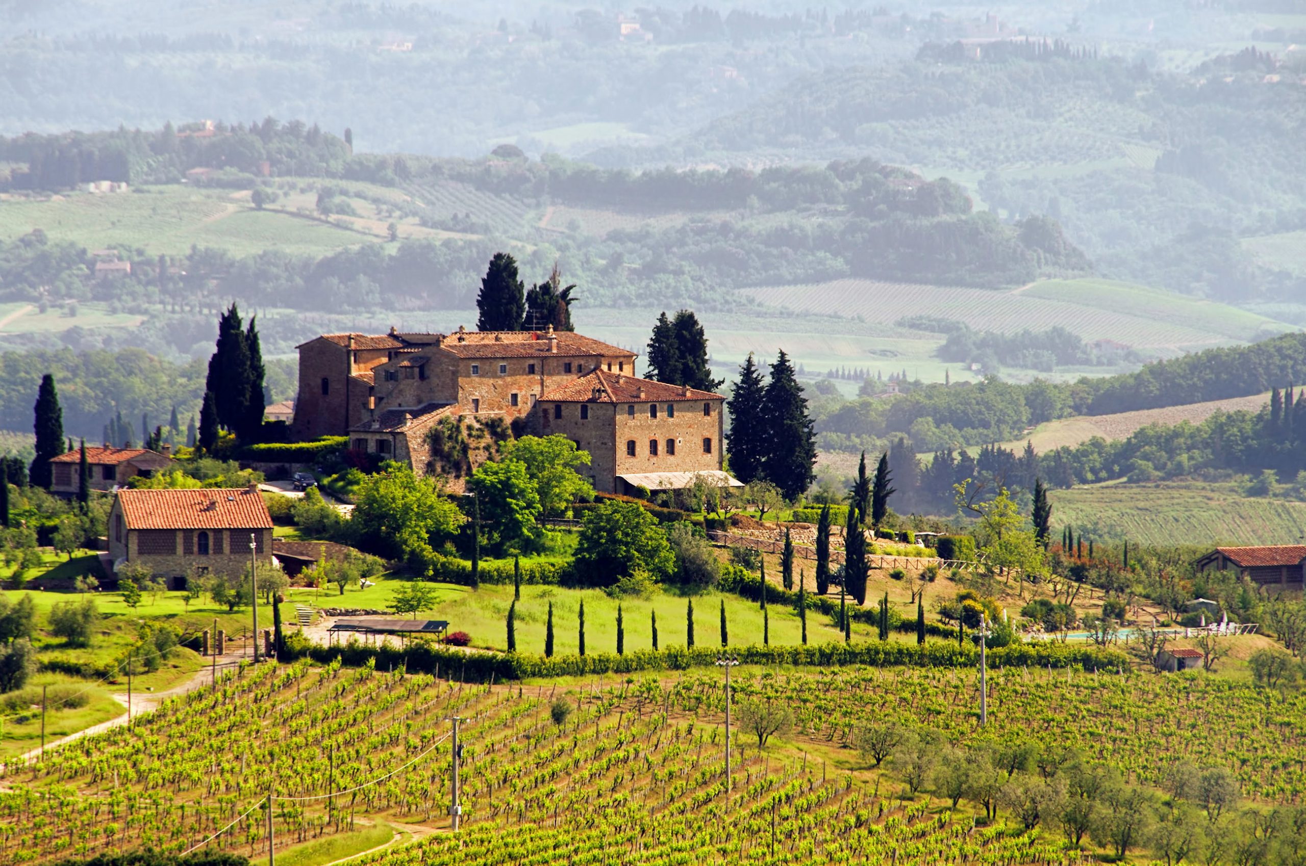 Tuscany