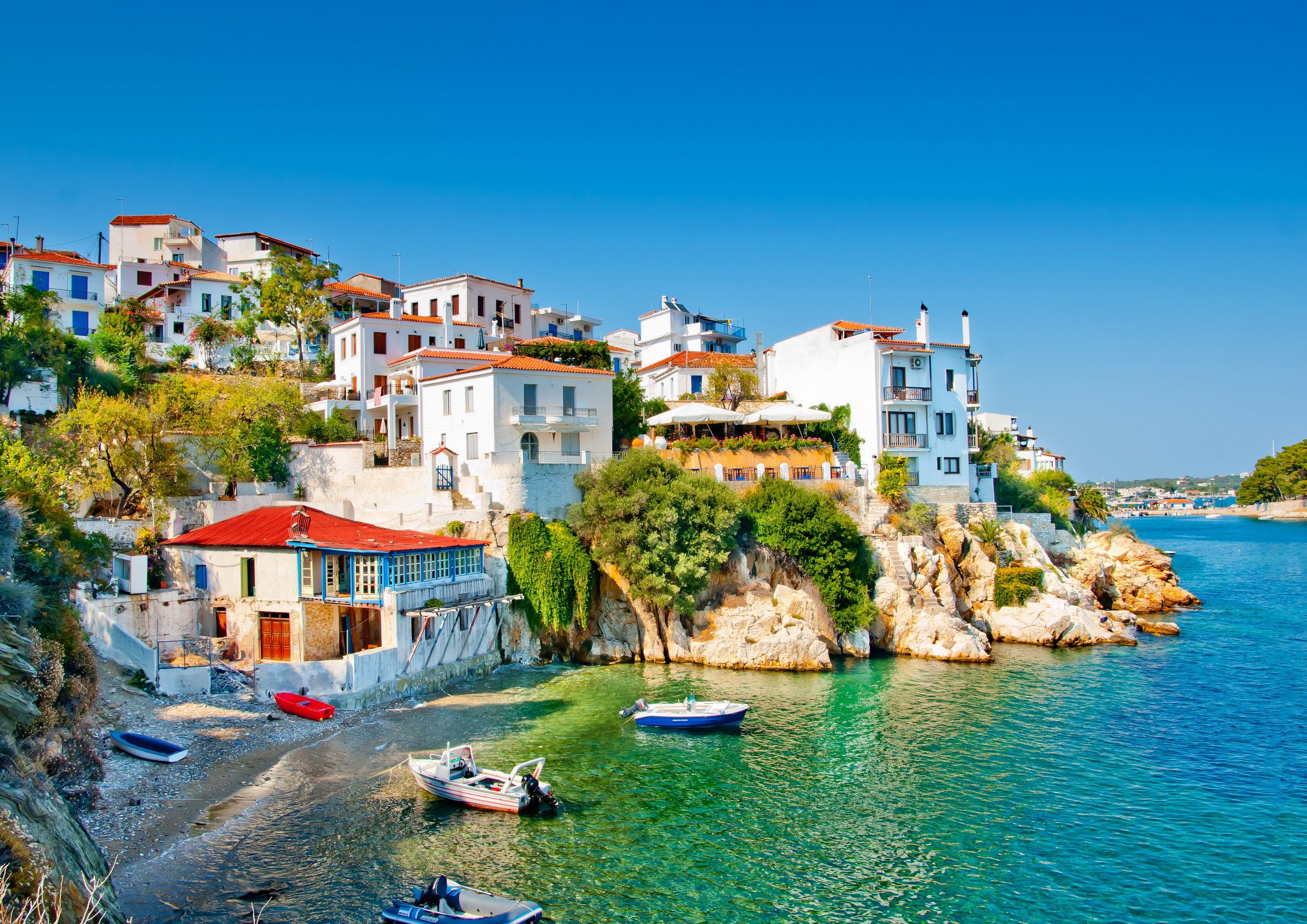 Most Beautiful Beach Towns in the World