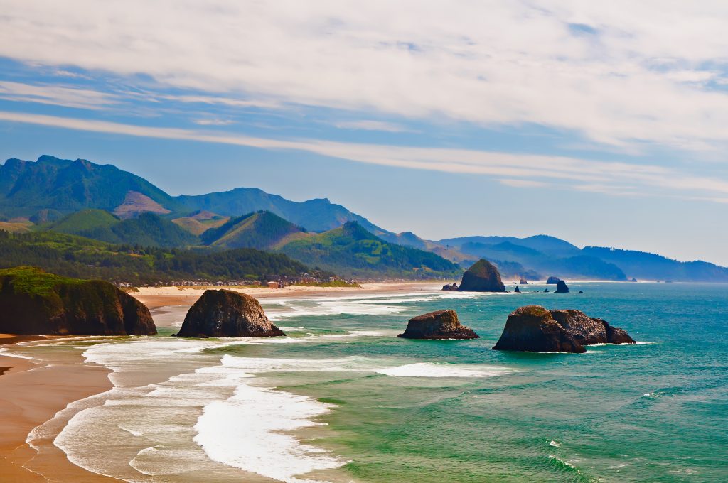 Cannon Beach