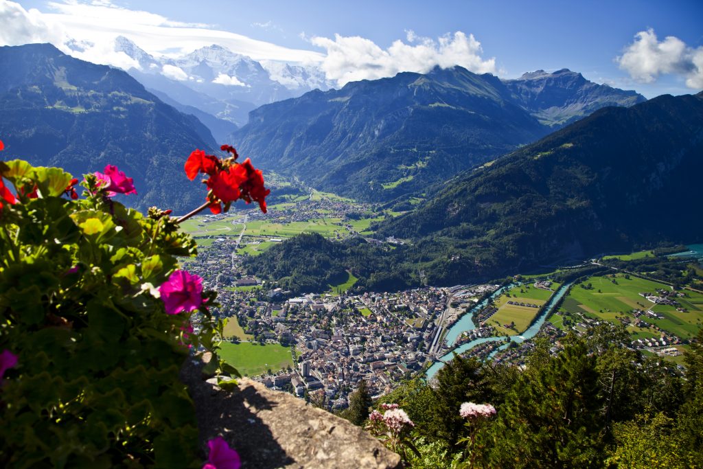 Interlaken, Switzerland