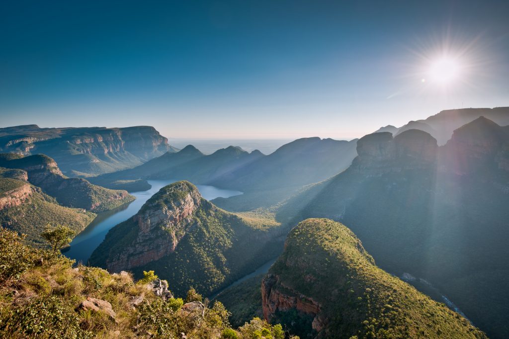 Blyde River Canyon