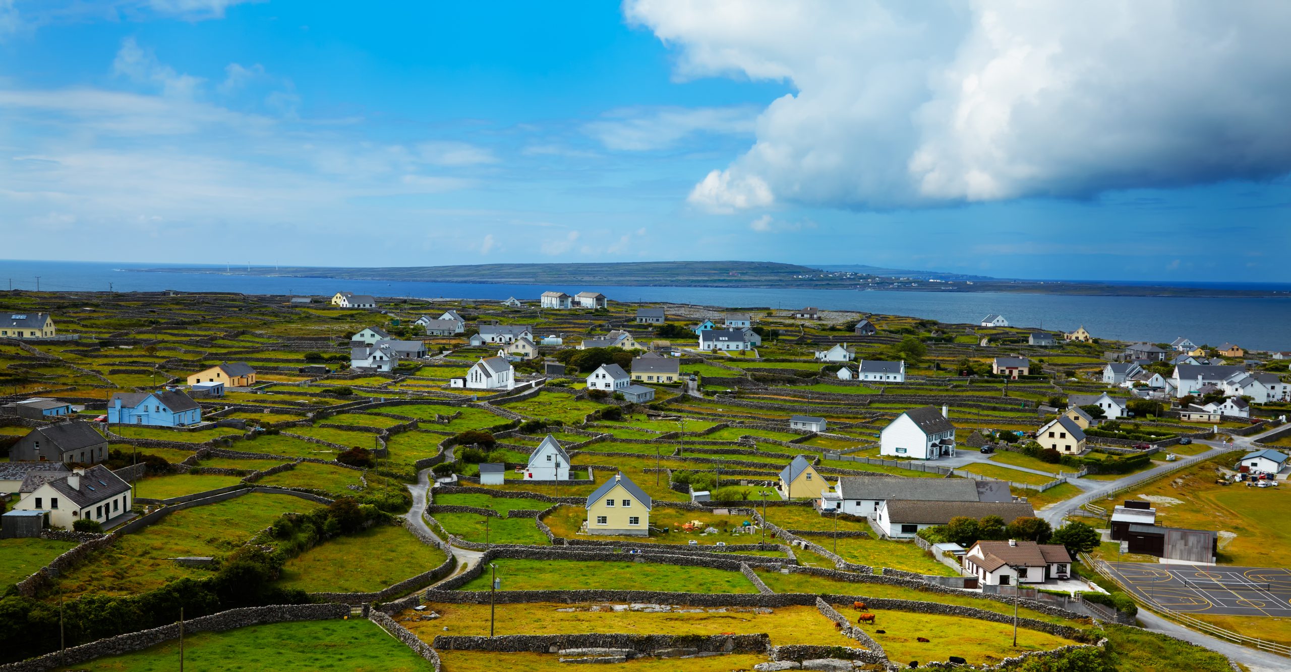 The Aran Islands