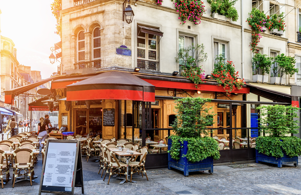 Bistros and Brasseries