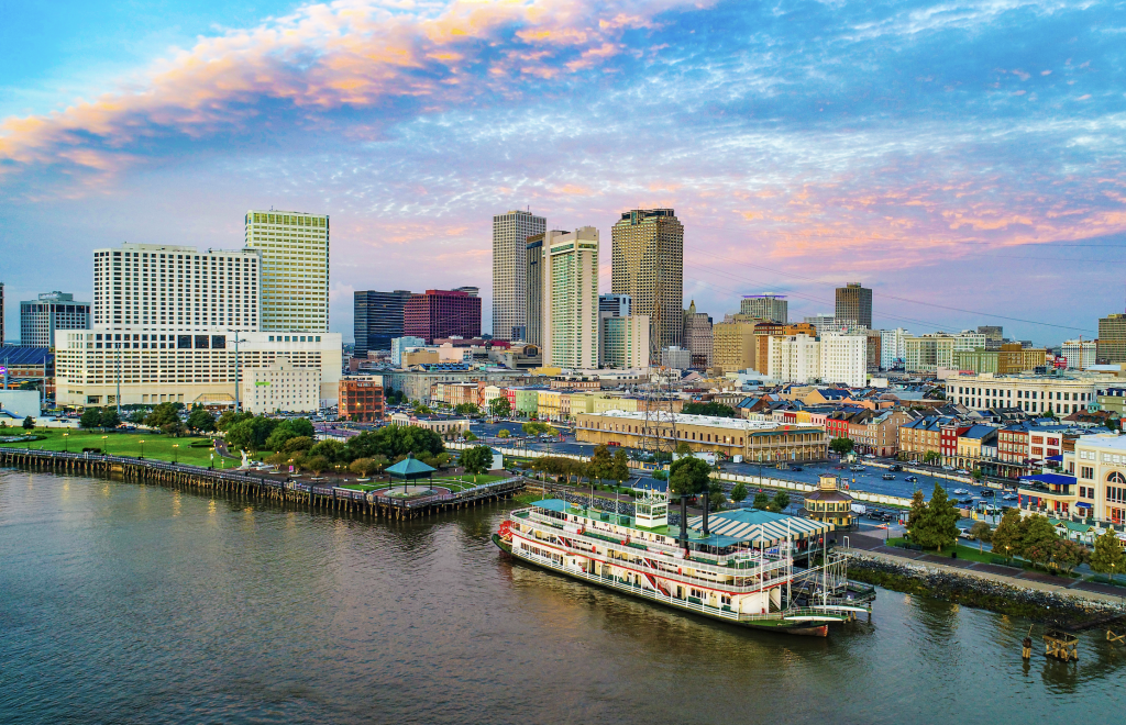 New Orleans, Louisiana