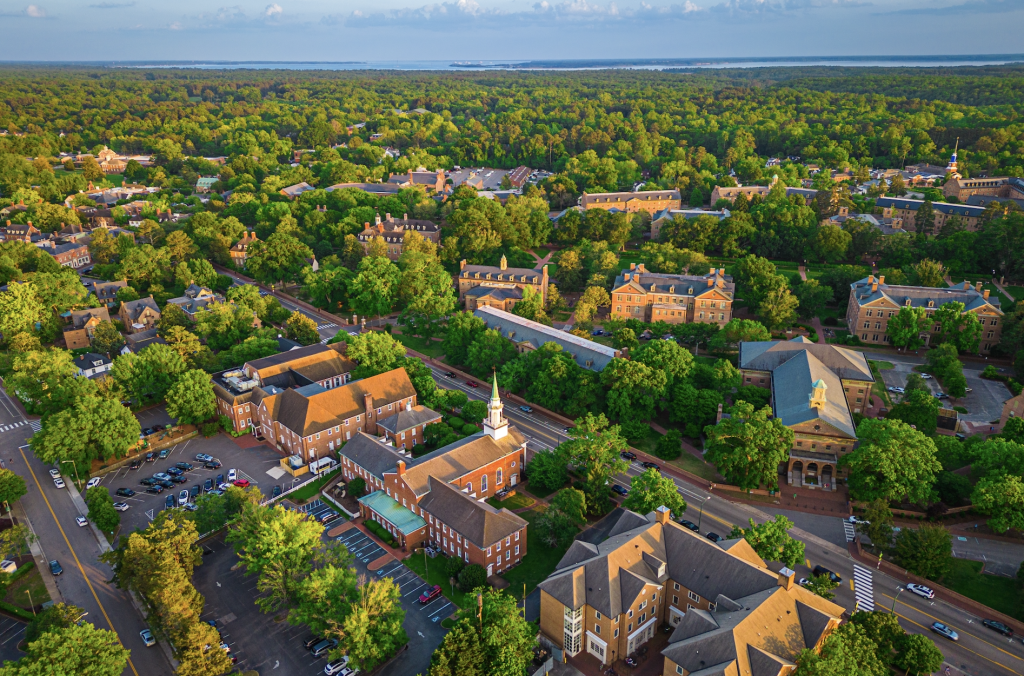 Colonial Williamsburg, Virginia