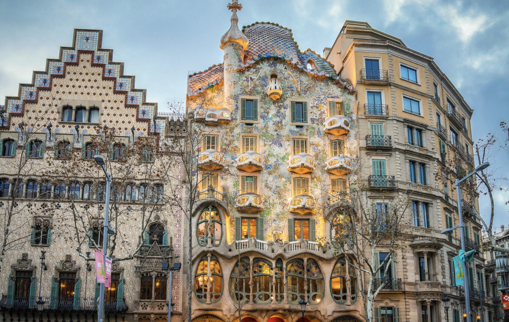 Casa Batlló