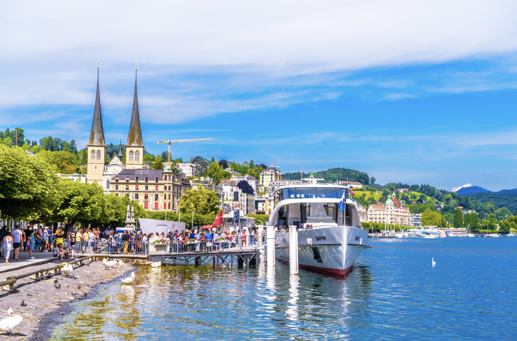 Lake Lucerne