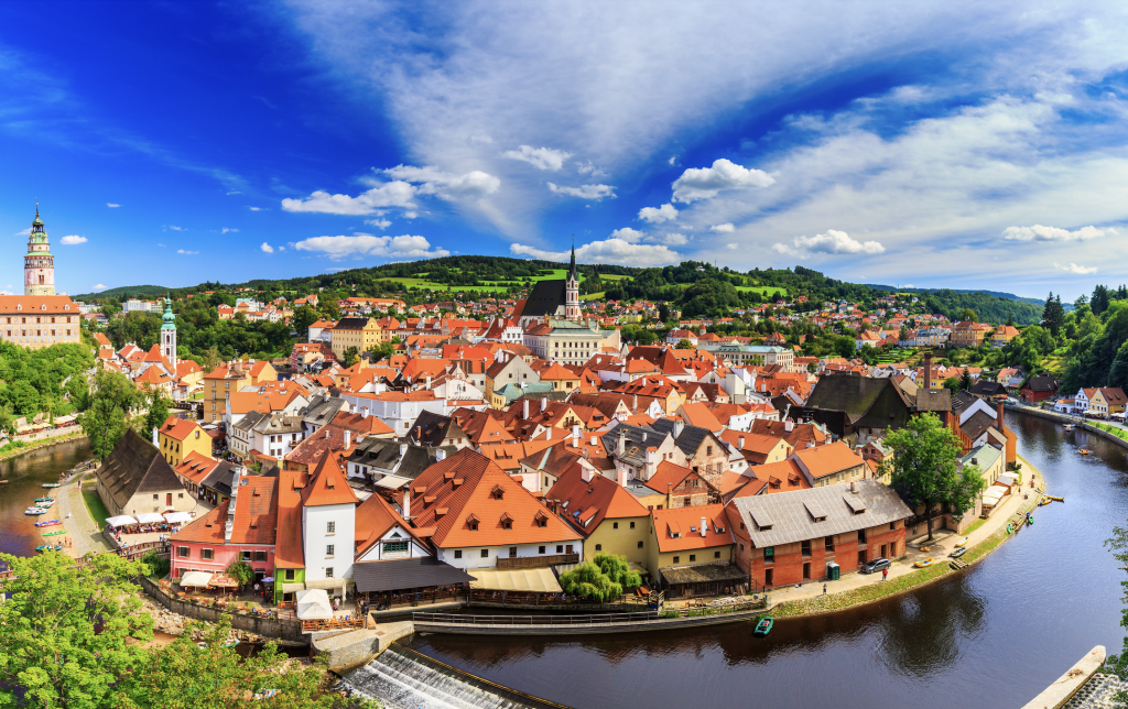 Český Krumlov