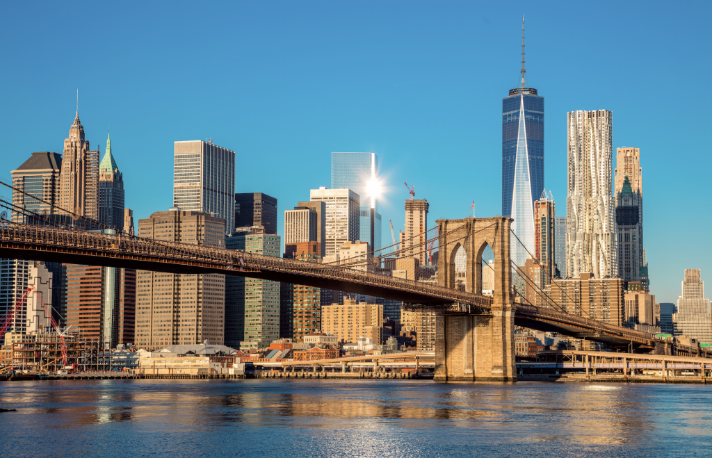 Brooklyn Bridge