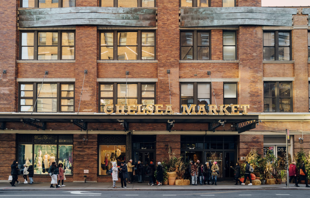 Chelsea Market