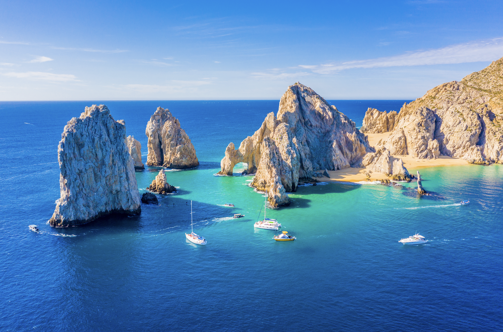 7-Day Adventure in Cabo San Lucas