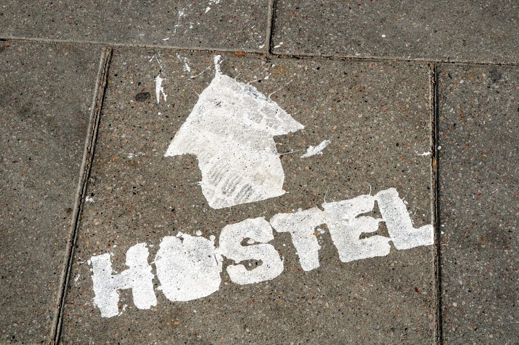 hostels