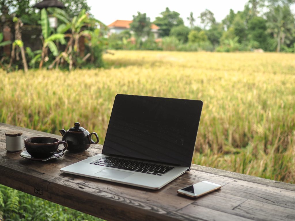 Digital Nomad