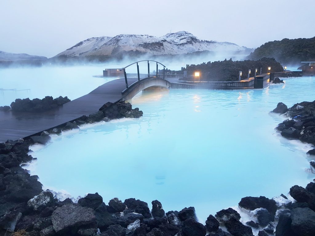 Blue Lagoon, Iceland