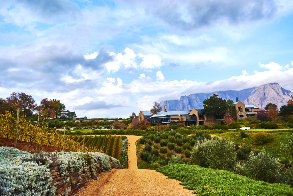 Stellenbosch