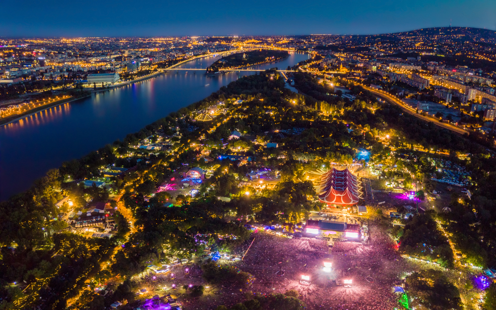 music festival hungary