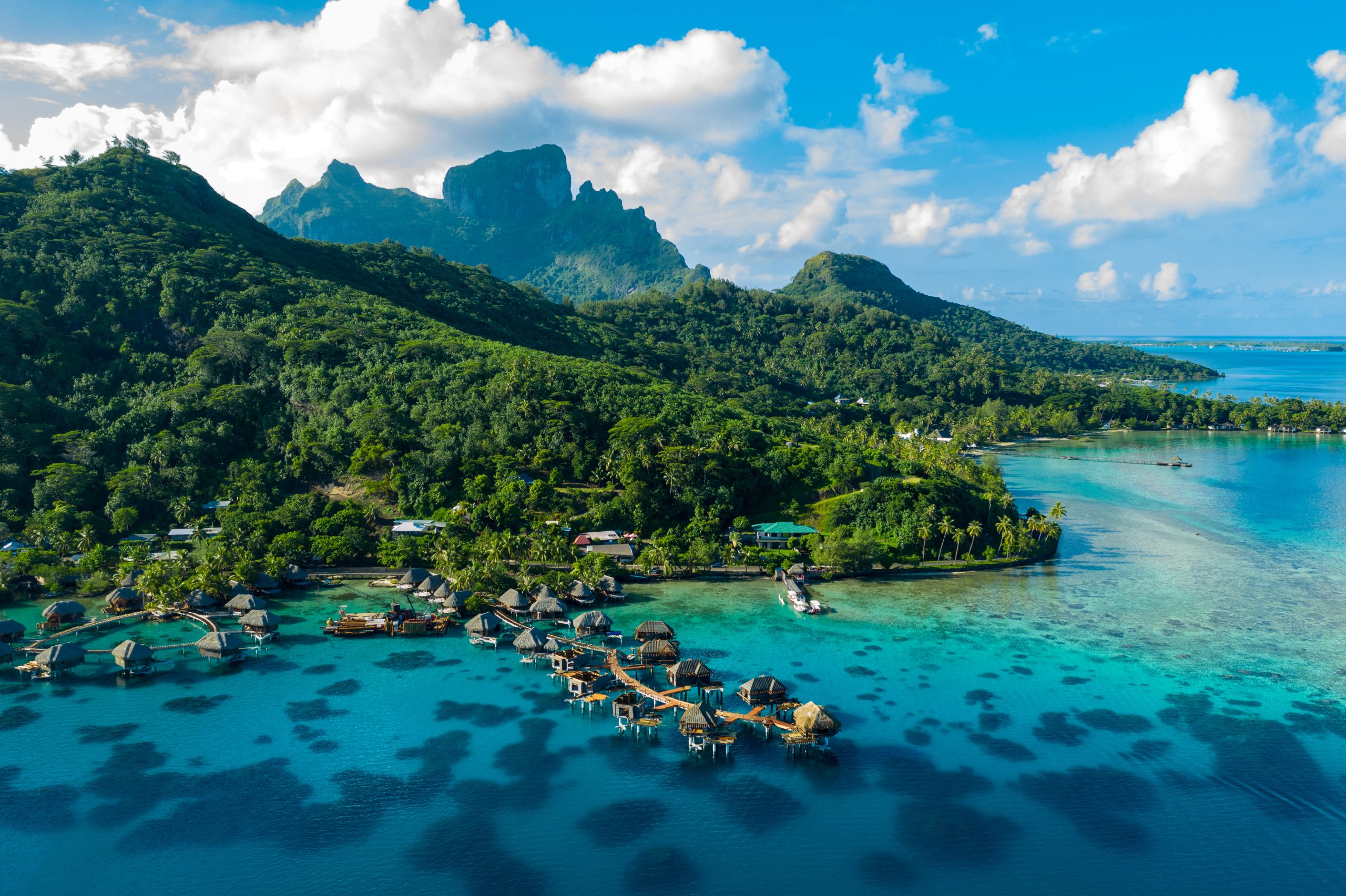 7-Day Bora Bora Island Adventure Itinerary