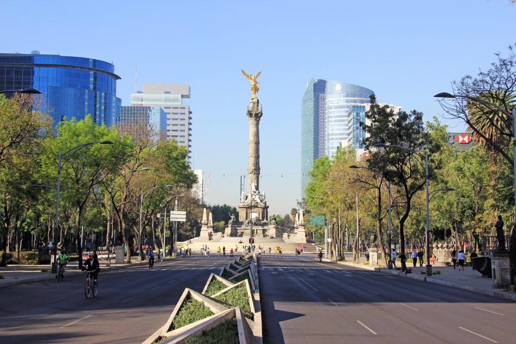 Mexico City