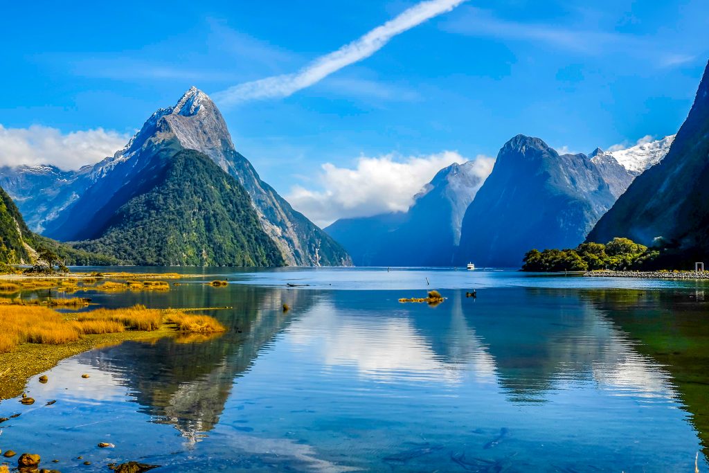 Fiordland National Park