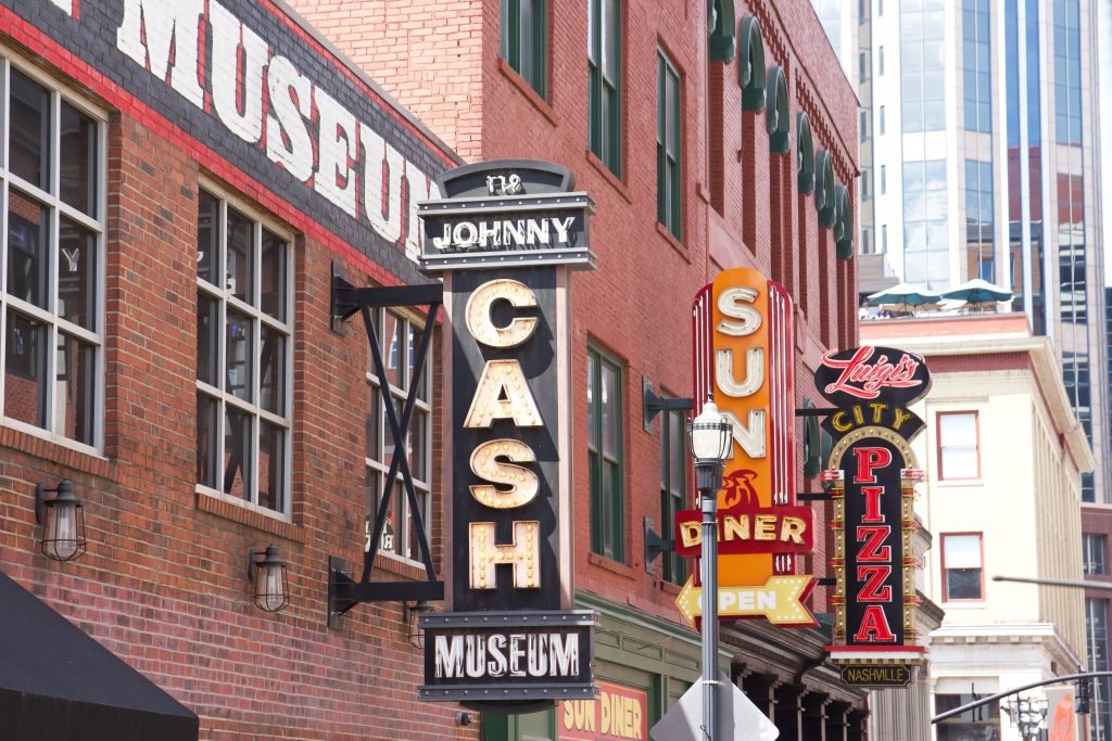 Johnny Cash Museum