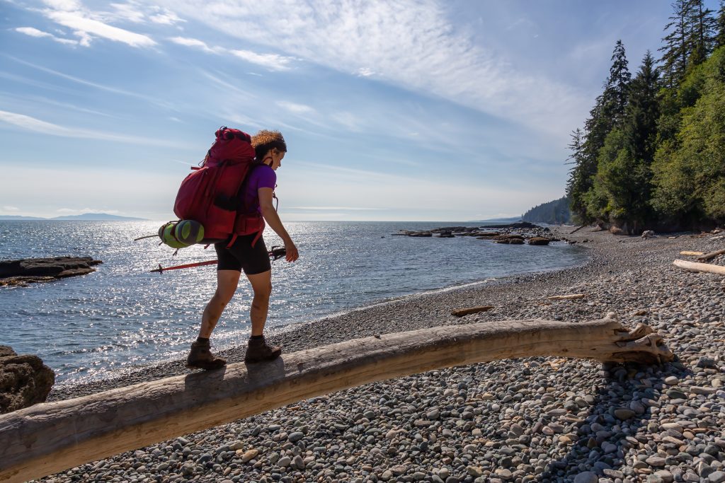 West Coast Trail, Canada