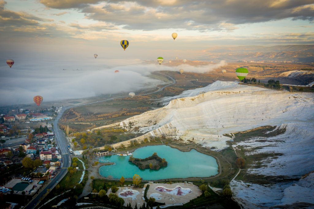 Pamukkale