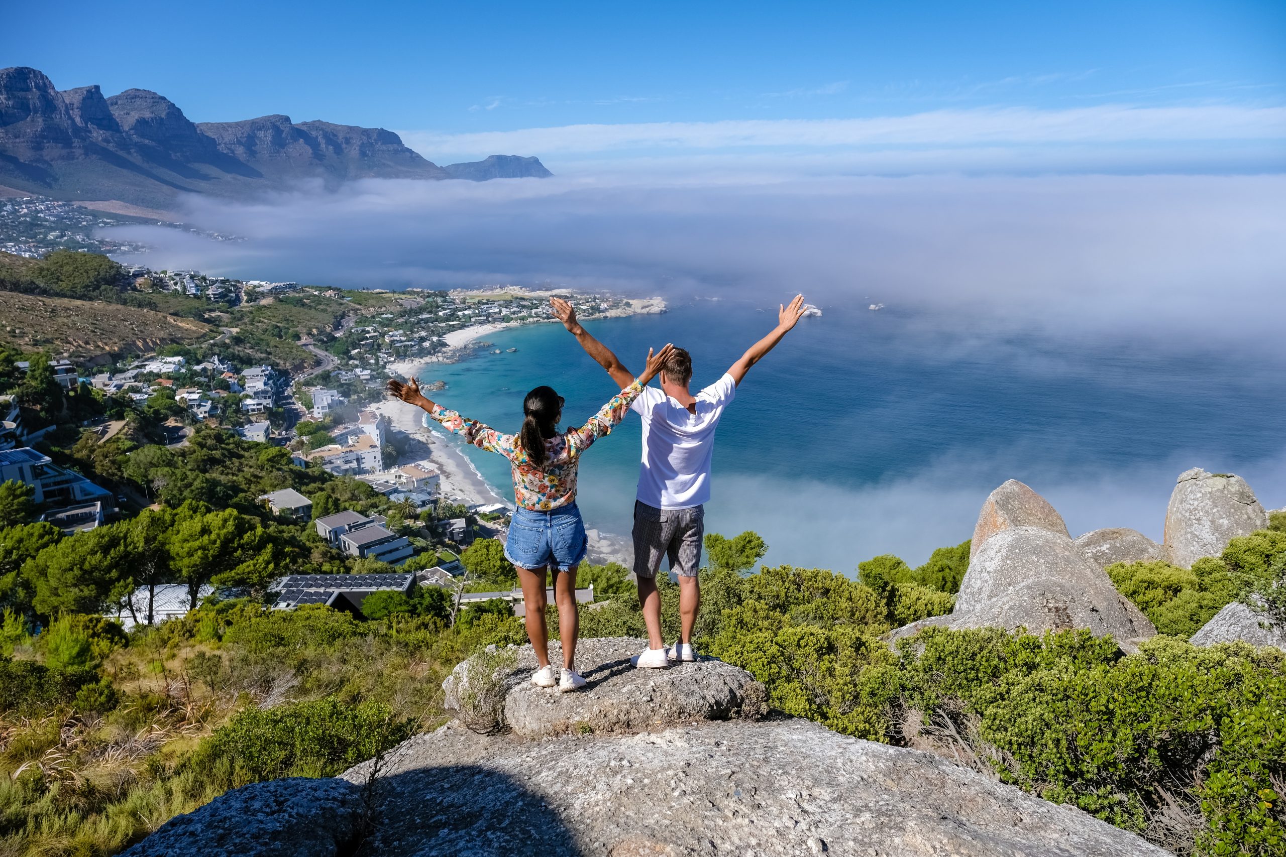 Cape Town, Africa's 7-Day Itinerary for the Best Experience