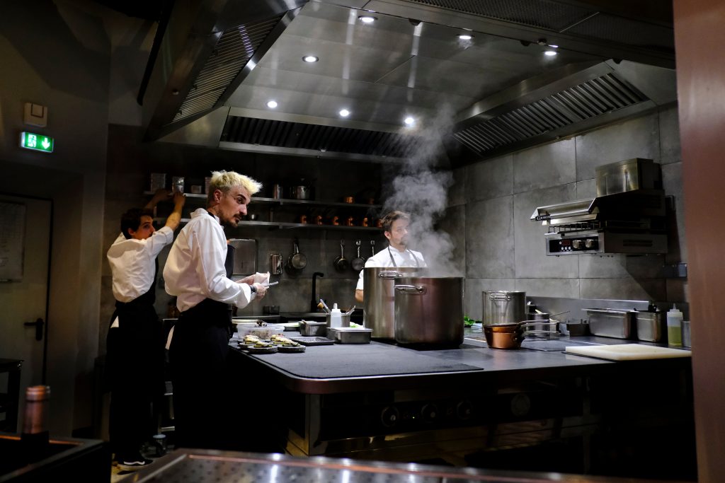 Michelin-Starred Restaurants