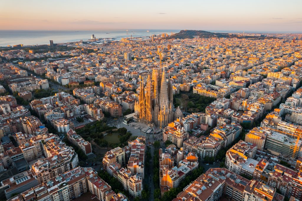 Barcelona Cathedral