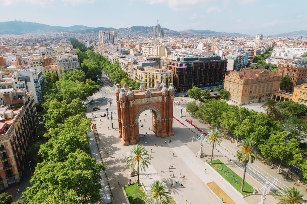 Barcelona 