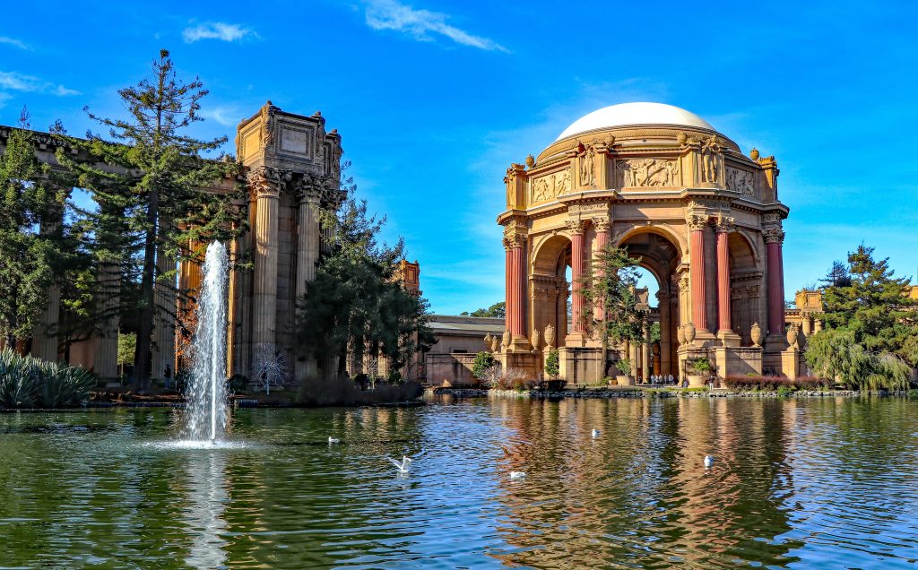 Golden Gate Park, San Francisco