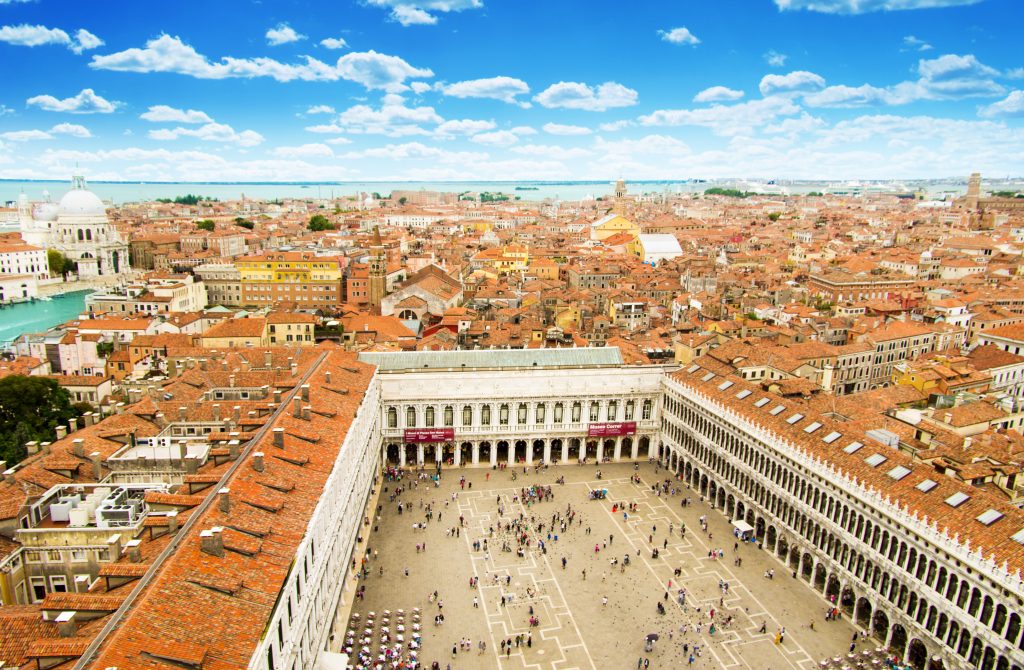 Piazza San Marco