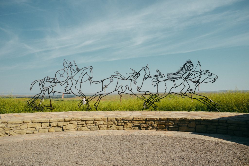 Little Bighorn Battlefield National Monument