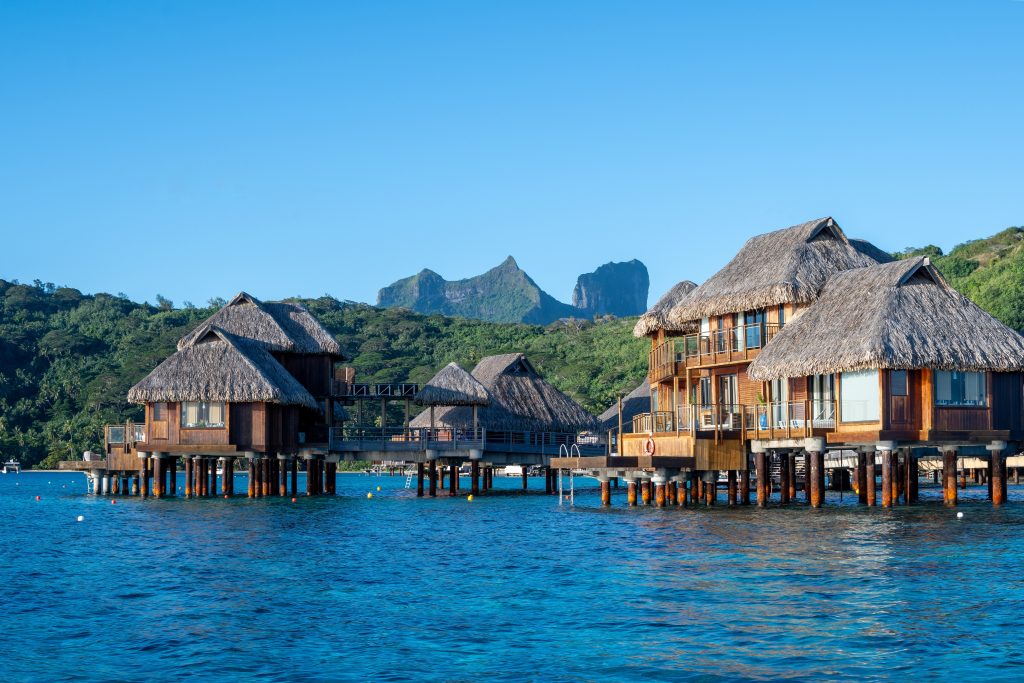 Conrad Bora Bora Nui