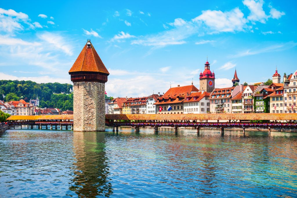 Lake Lucerne