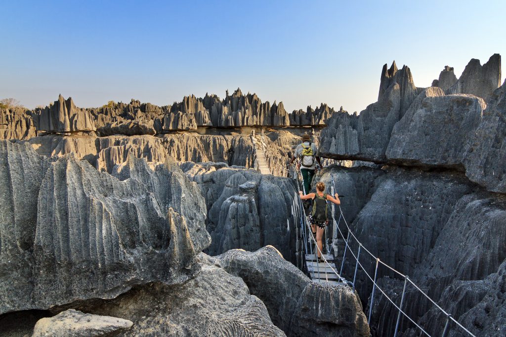 Tsingy De Bemaraha National Park