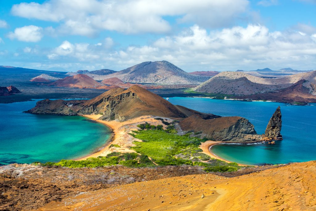 Bartolome Island