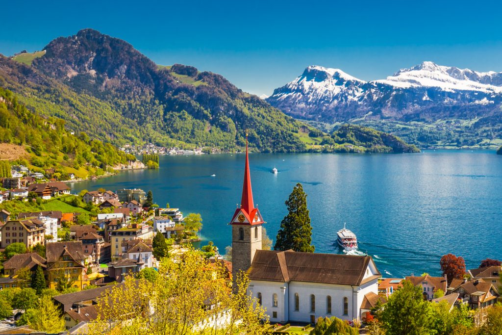 Lake Lucerne