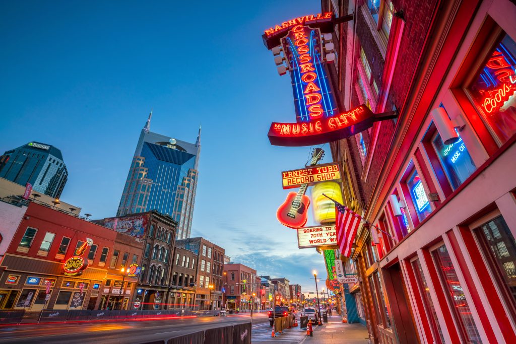 Nashville, Tennessee