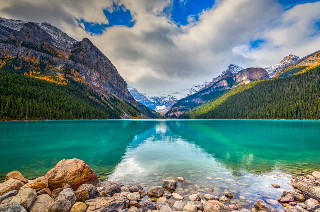 Lake Louise, Alberta, Canada