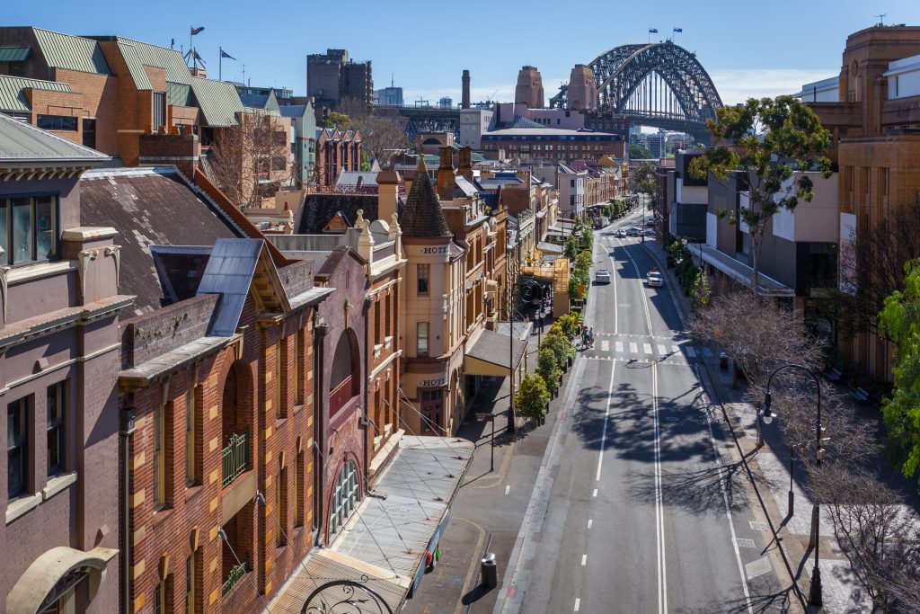 Quay to Manly