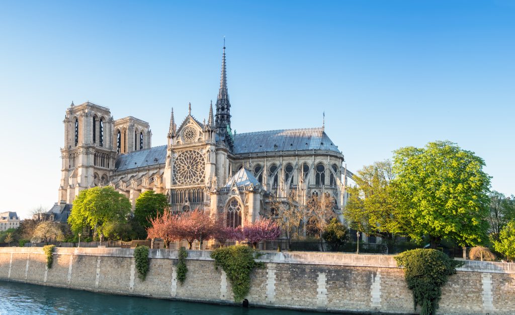 Notre-Dame Cathedral