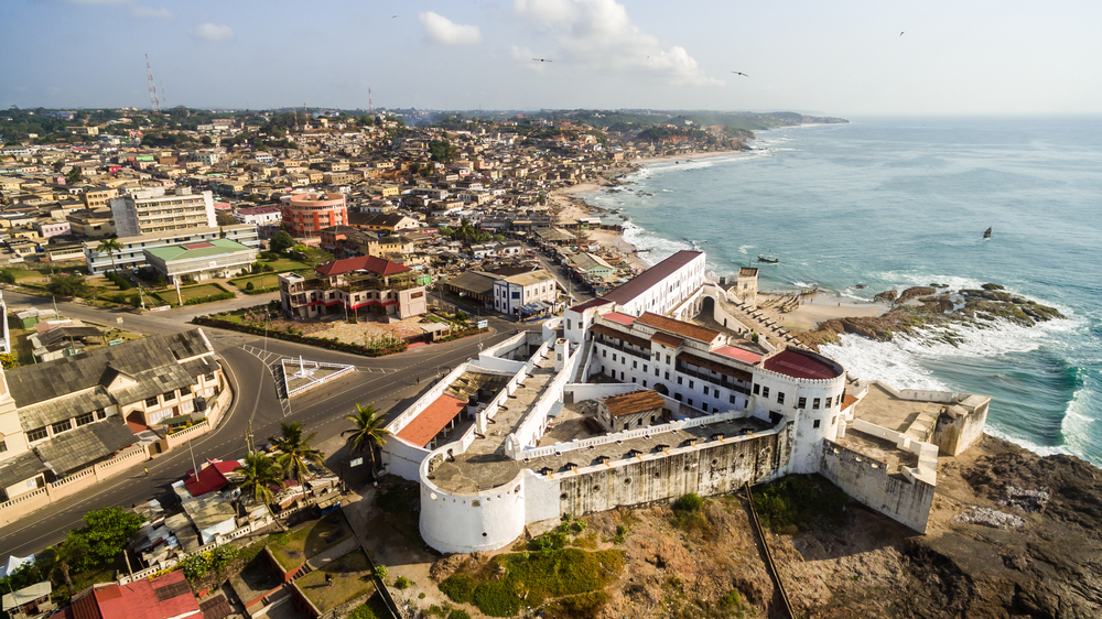 Ghana coast