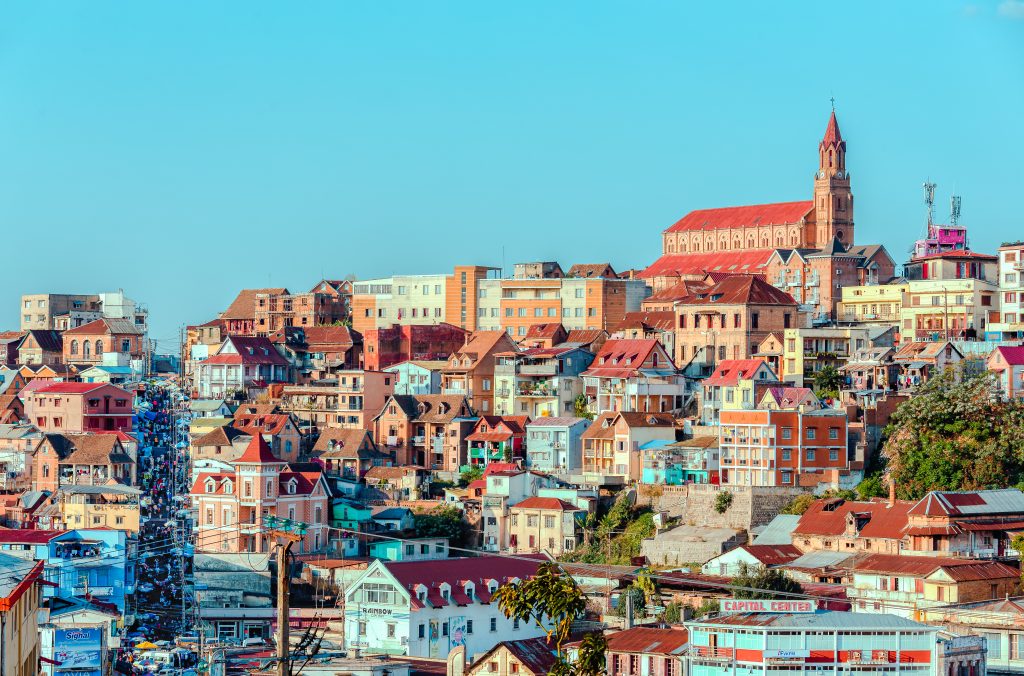 Antananarivo