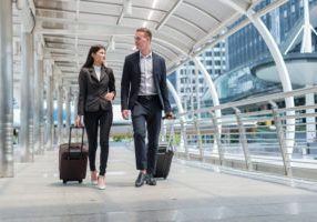 packing hacks for business travelers
